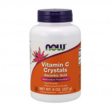 Vitamin C Crystals (227 g, unflavored)