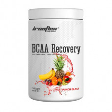 BCAA Recovery (500 g, strawberry pineapple)