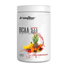 BCAA 2:1:1 (500 g, watermellon)