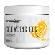 Creatine HCL (200 g, orange)