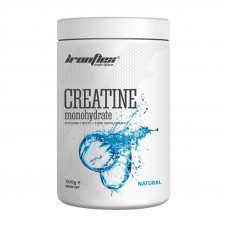 Creatine monohydrate (500 g, natural)