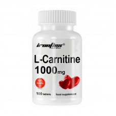 L-Carnitine 1000 (100 tabs)