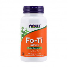 Fo-Ti 560 mg (100 veg caps)