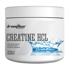 Creatine HCL (200 g, natural)