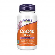 CoQ10 30 mg (120 veg caps)