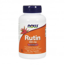 Rutin 450 mg (100 veg caps)