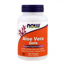 Aloe Vera Gels (250 softgels)