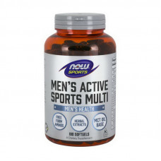 Men's Active Sports Multi (180 caps)
