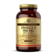 Omega 3 950 mg EPA & DHA (100 softgels)