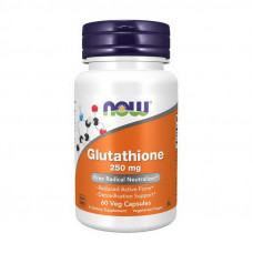 Glutathione 250 mg (60 veg caps)