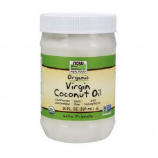 Organic Virgin Coconut Oil (591 ml)