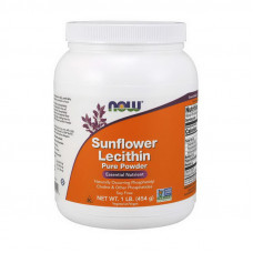 Sunflower Lecithin Pure Powder (454 g)
