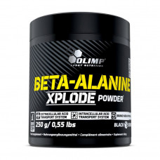 Beta-Alanine xplode (250 g, orange)