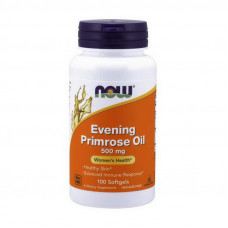 Evening Primrose Oil 500 mg (100 softgels)