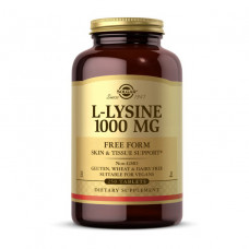 L-Lysine 1000 mg (250 tab)