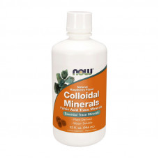 Colloidal Minerals (946 ml, raspberry)
