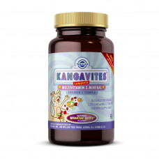 Kangavites (120 chewable tab, bouncin berry)