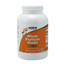 Whole Psyllium Husks (340 g)