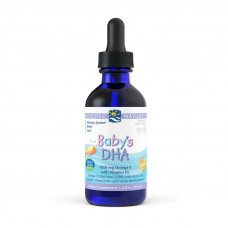 Baby's DHA with Vitamin D3 (60 ml)