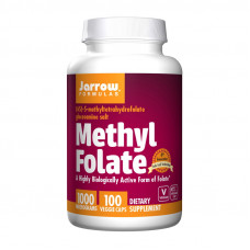 Methyl Folate 1000 mcg (100 veggie caps)