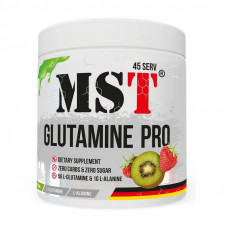 Glutamine Pro zero (315 g, strawberry-kiwi)