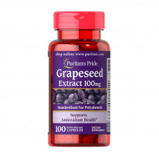 Grapeseed Extract 100 mg (100 caps)