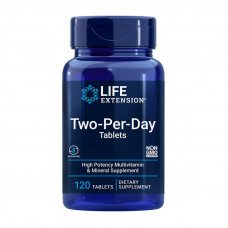 Two-Per-Day Tablets (120 tab)