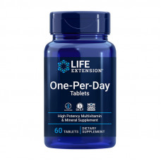 One-Per-Day Tablets (60 tab)