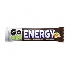 Energy Bar (50 g, peanut, caramel & milk chocolate)
