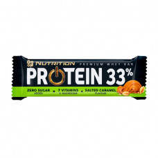 Protein 33% Bar (50 g, salted caramel)