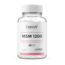 MSM 1200 (60 caps)