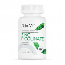 Zinc Picolinate (150 tab)