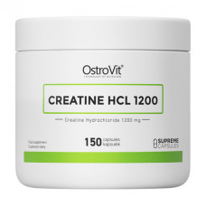 Creatine HCL 2400 (150 caps)