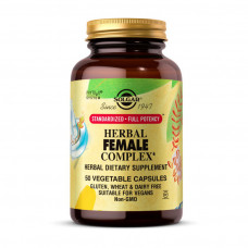 Herbal Female Complex (50 veg caps)