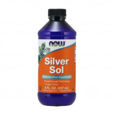Silver Sol (237 ml)