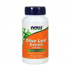 Olive Leaf Extract 500 mg (60 veg caps)