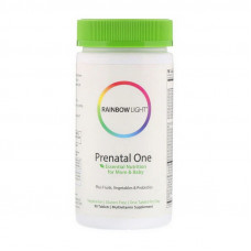 Prenatal One (90 tab)