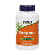 Oregano 450 mg (100 veg caps)