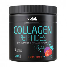 Collagen Peptides (300 g, forest fruits)