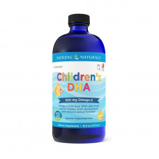 Children's DHA 530 mg Omega-3 (473 ml, natural strawberry)