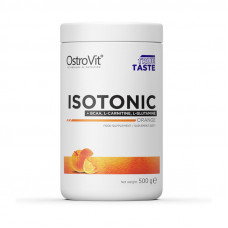 Isotonic (500 g, lemon with mint)