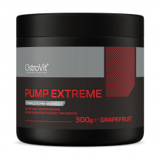 Pump Extreme (300 g, black currant)