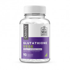 Glutathione VEGE (90 caps)