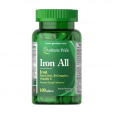 Iron All (100 tab)