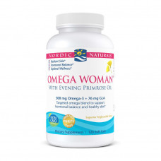Omega Woman (120 soft gels)