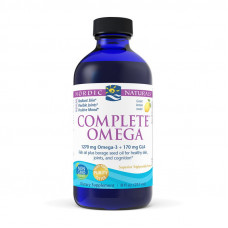 Complete Omega (237 ml, lemon)