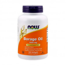 Borage Oil 1000 mg (120 softgels)