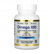 Omega 800 (30 fish softgels)
