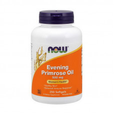 Evening Primrose Oil 500 mg (250 softgels)