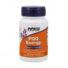 PQQ Energy (30 veg caps)